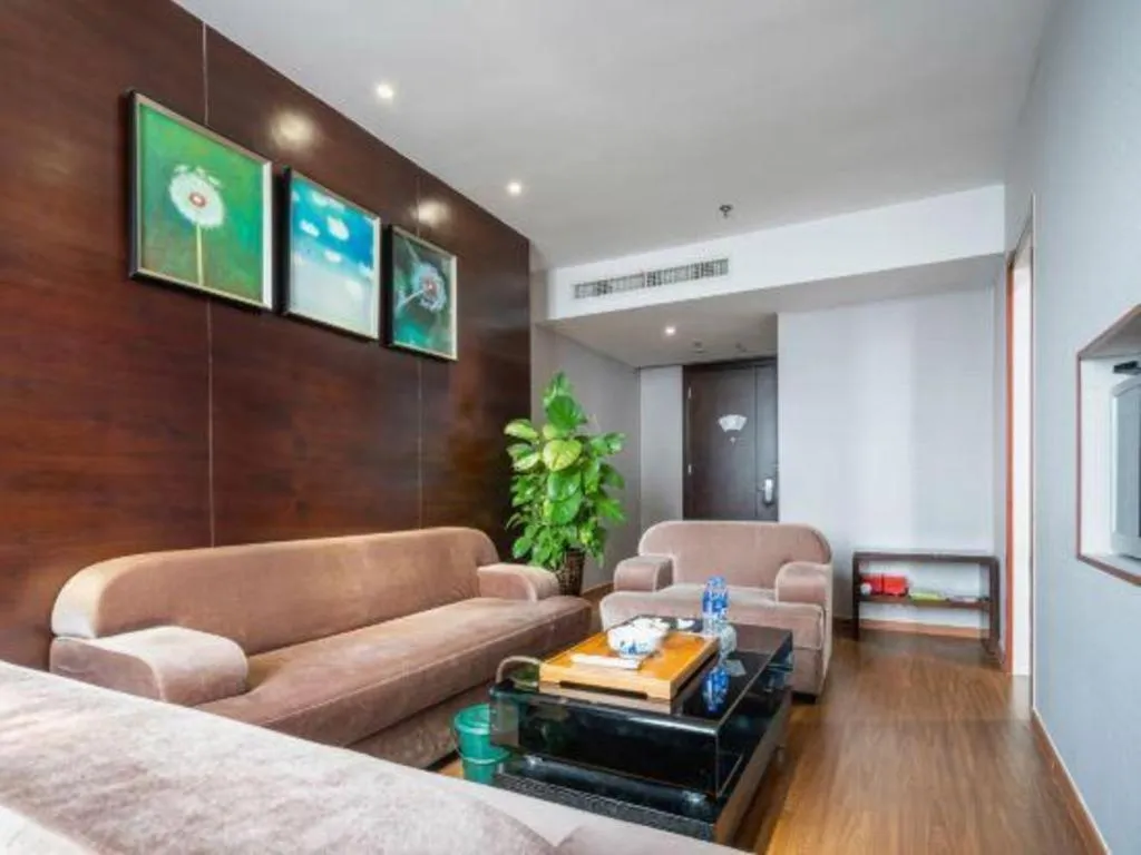 Xiamen Blue Peninsula Hotel