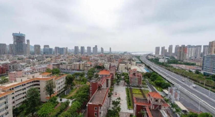 Xiamen Blue Peninsula Hotel