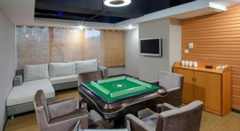 Xiamen Blue Peninsula Hotel