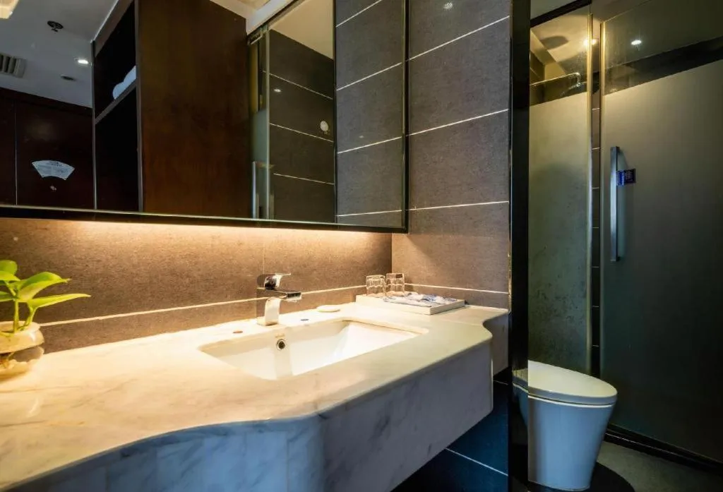 Xiamen Blue Peninsula Hotel