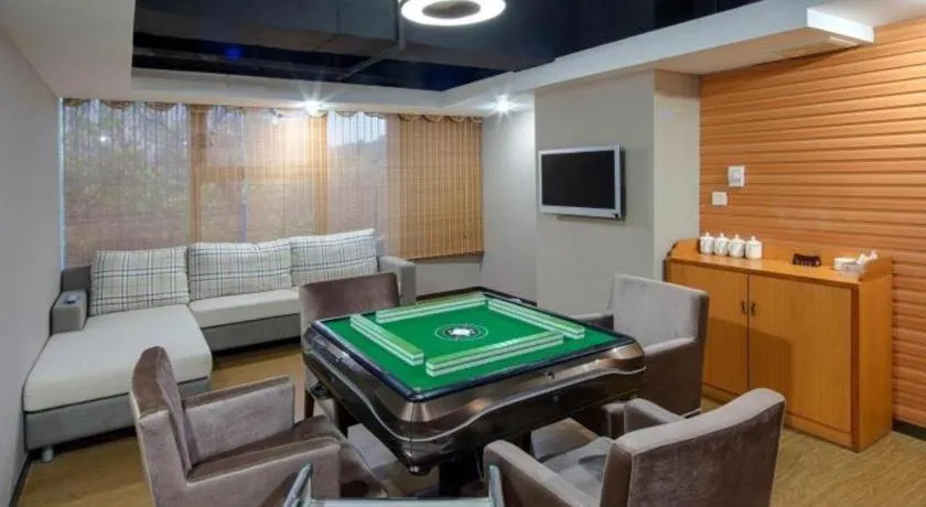 Xiamen Blue Peninsula Hotel