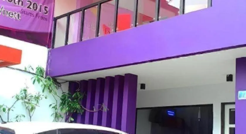 Oriza Hotel Surabaya