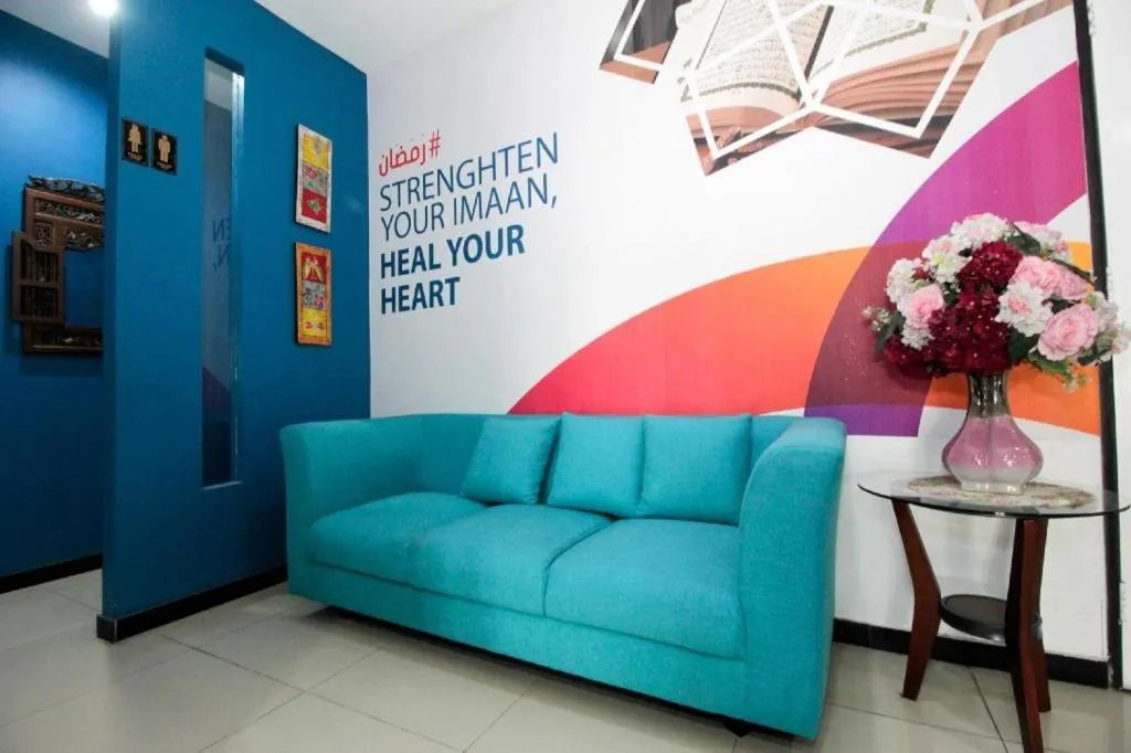 Oriza Hotel Surabaya