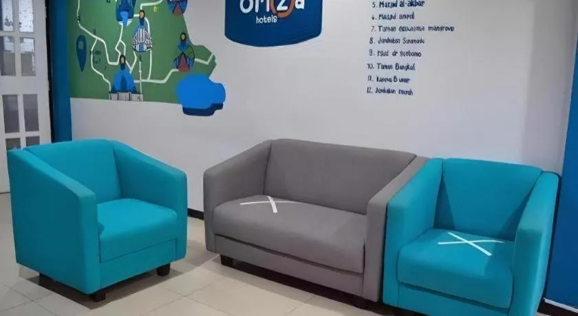Oriza Hotel Surabaya