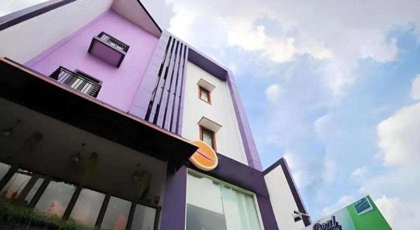 Oriza Hotel Surabaya