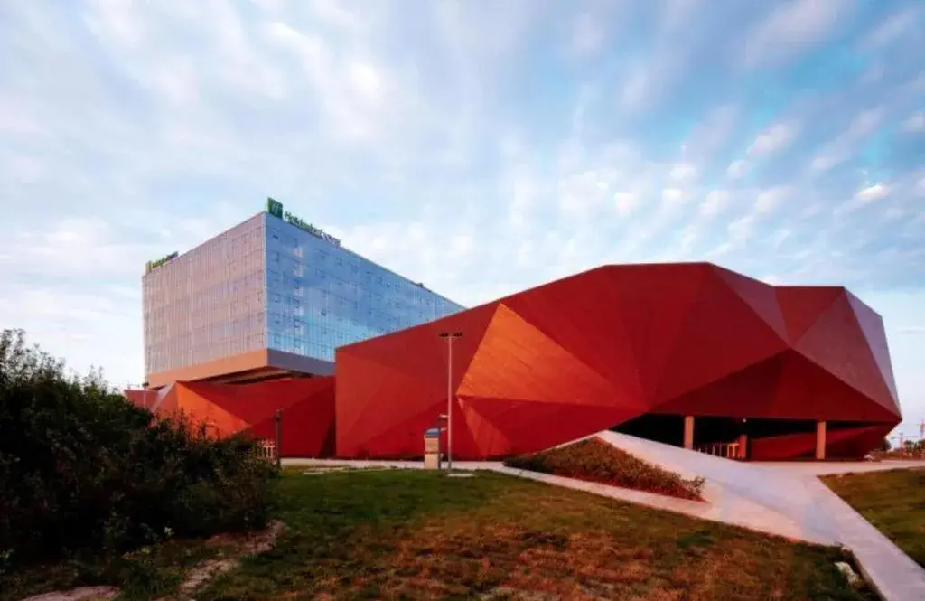 Holiday Inn Express Handan East By IHG Holiday Inn Express Handan East By IHG