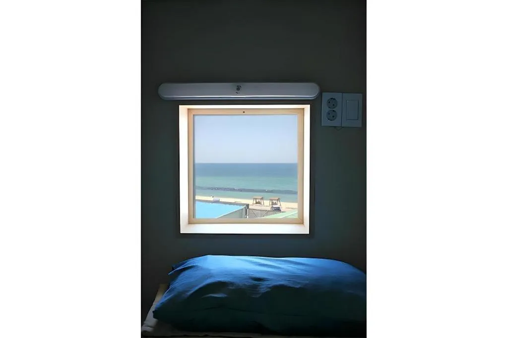 Bed in Capsule Inn Gangneung