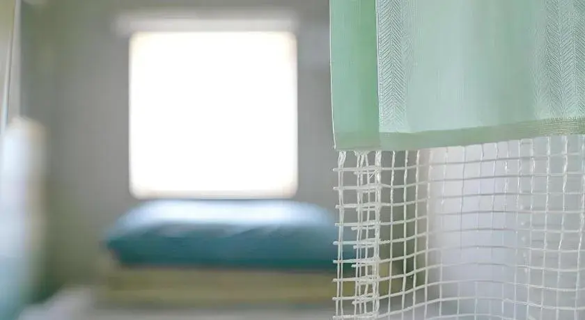 Bed in Capsule Inn Gangneung Bed in Capsule Inn Gangneung