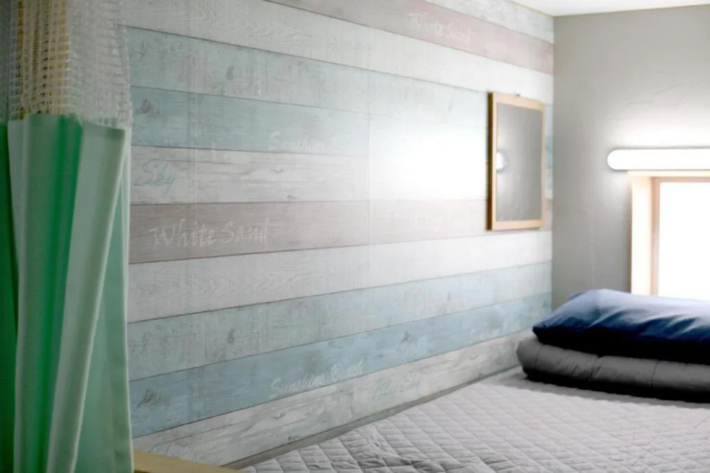 Bed in Capsule Inn Gangneung