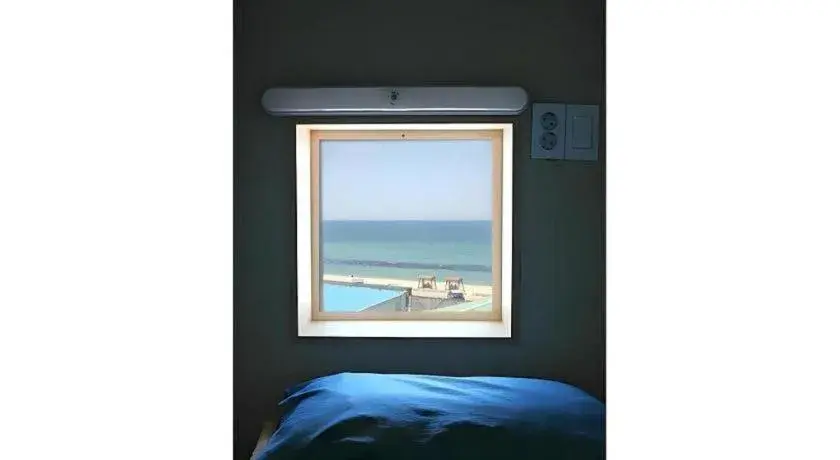 Bed in Capsule Inn Gangneung Bed in Capsule Inn Gangneung