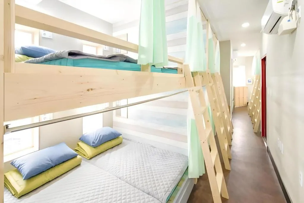 Bed in Capsule Inn Gangneung
