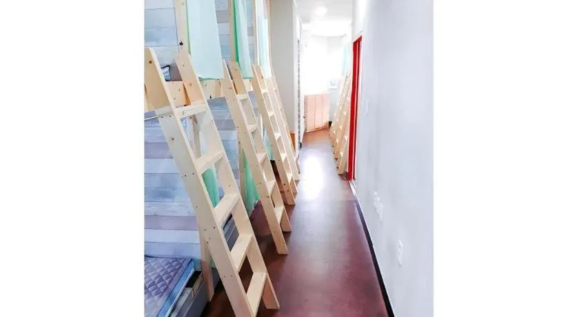 Bed in Capsule Inn Gangneung