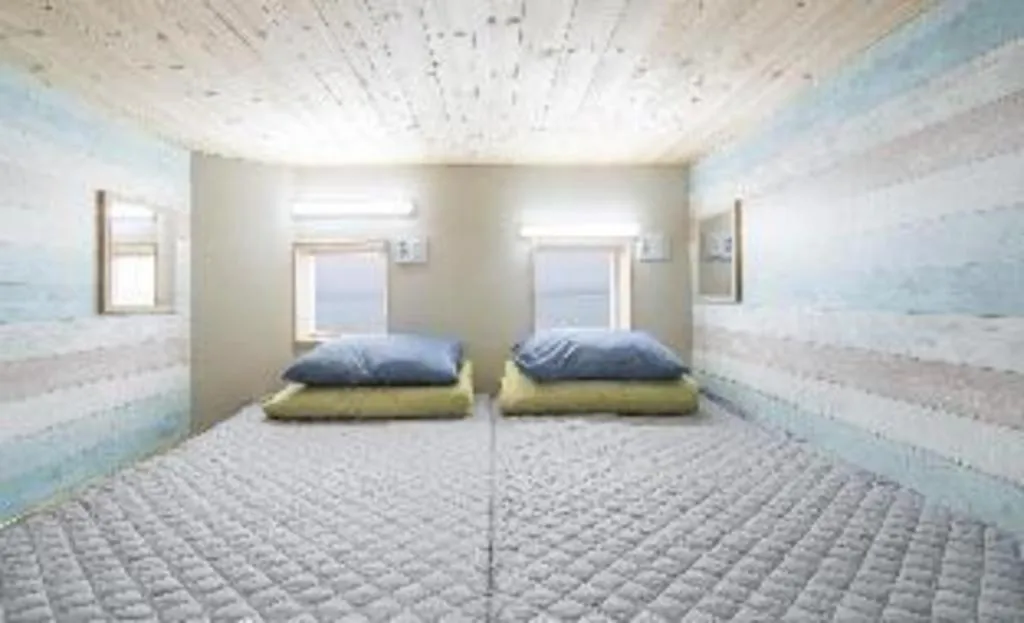 Bed in Capsule Inn Gangneung