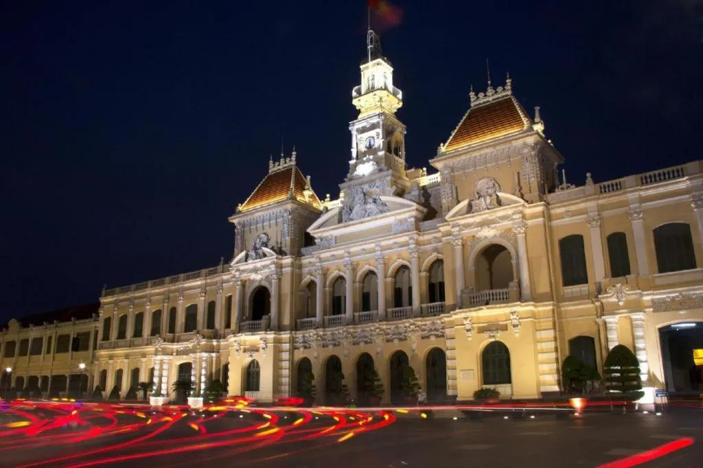 Sun Hotel Ben Thanh Market