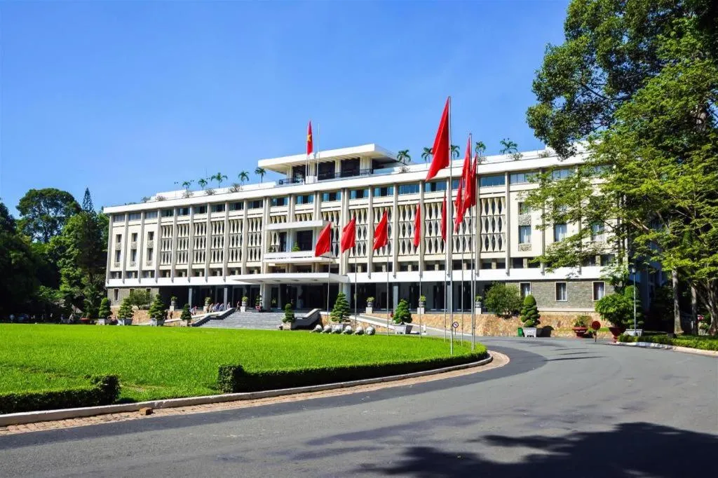 Sun Hotel Ben Thanh Market