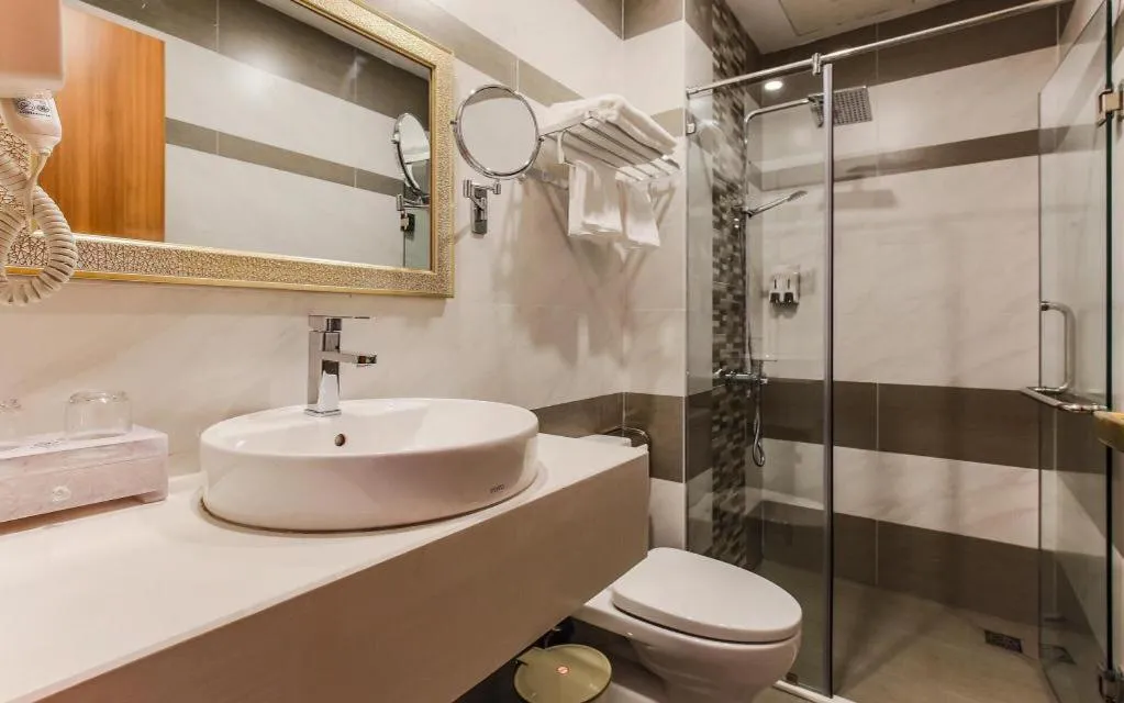 Sun Hotel Ben Thanh Market