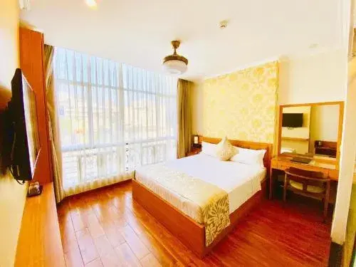 Sun Hotel Ben Thanh Market Sun Hotel Ben Thanh Market