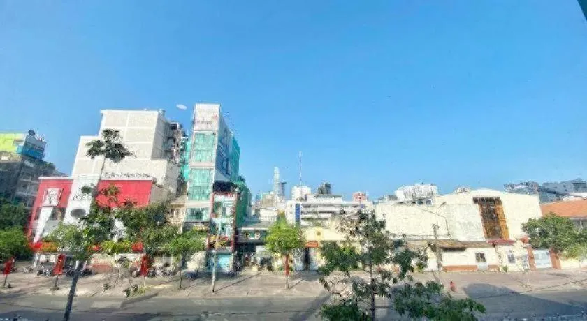 Sun Hotel Ben Thanh Market