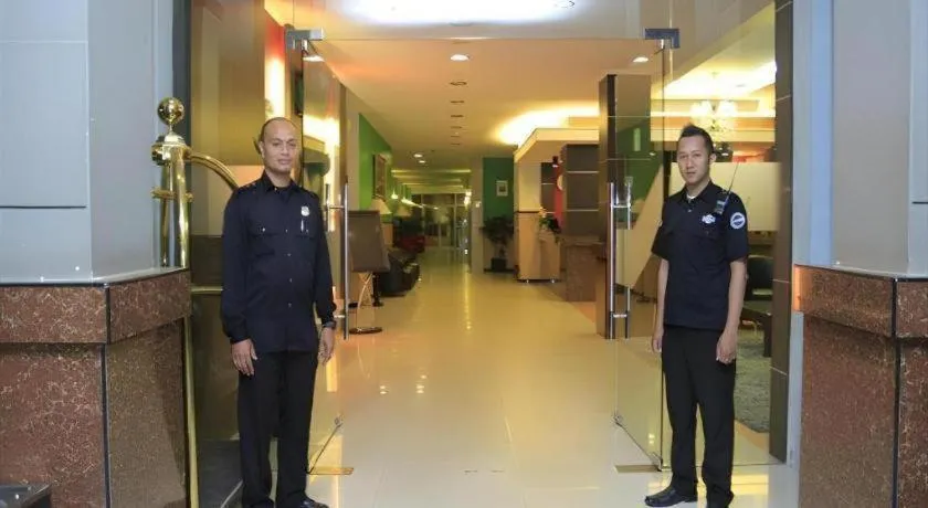 Zahra Syariah Hotel Kendari