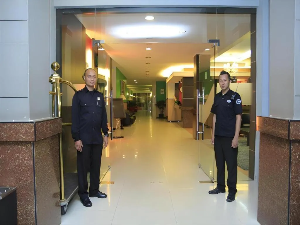 Zahra Syariah Hotel Kendari