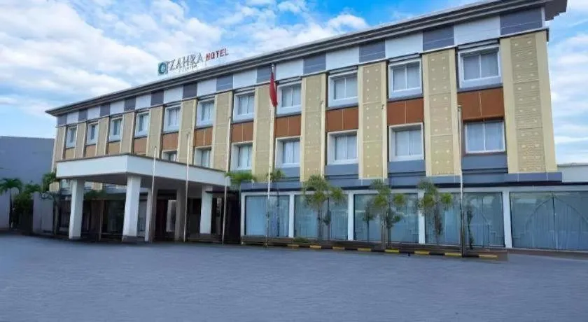 Zahra Syariah Hotel Kendari