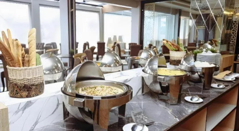 Zahra Syariah Hotel Kendari