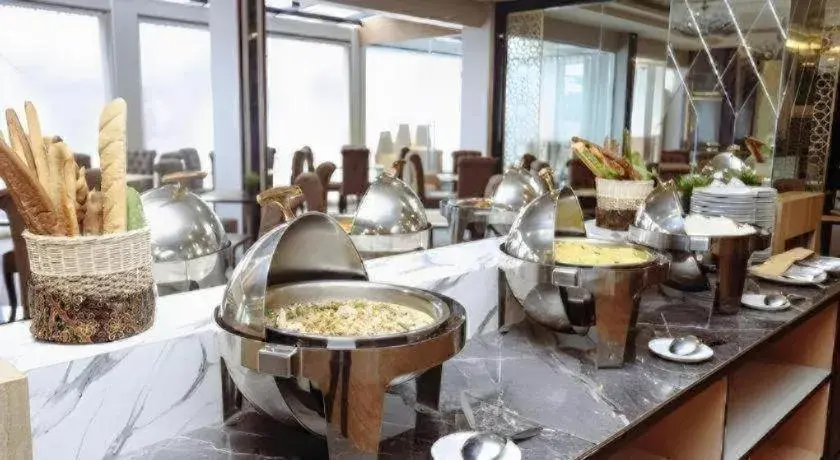 Zahra Syariah Hotel Kendari Zahra Syariah Hotel Kendari