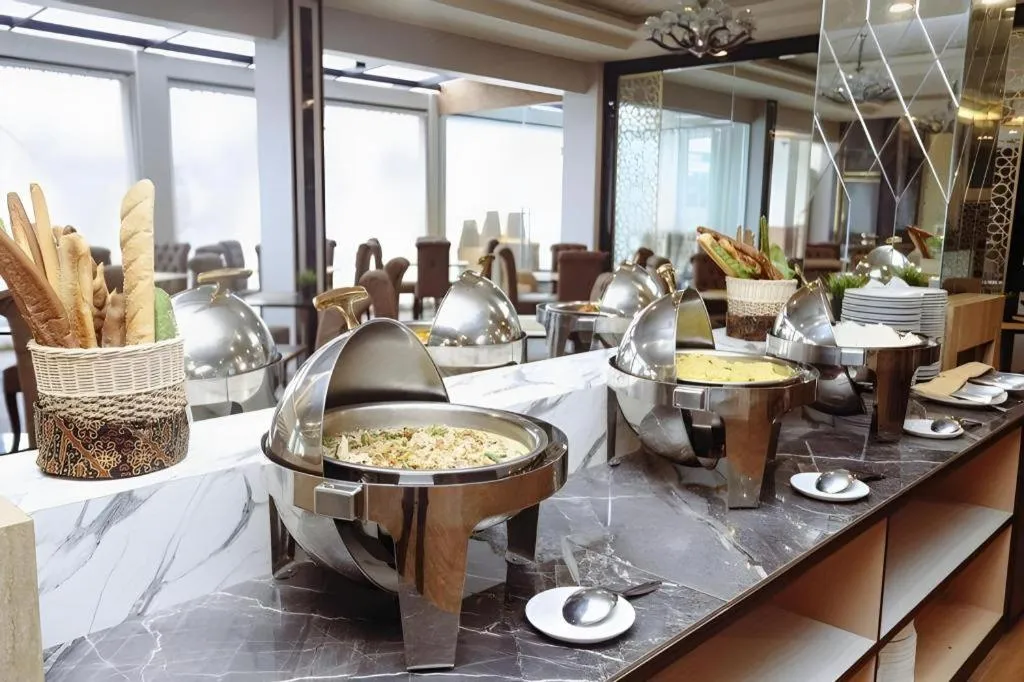 Zahra Syariah Hotel Kendari