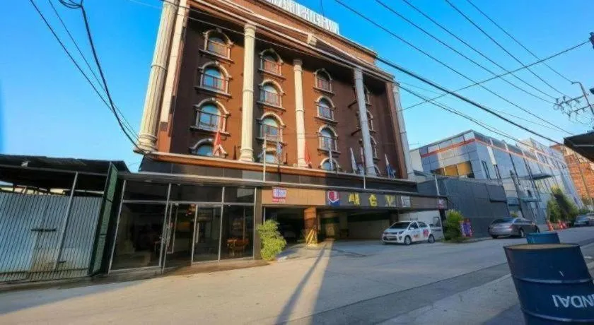 Gwangju Sejong Hotel
