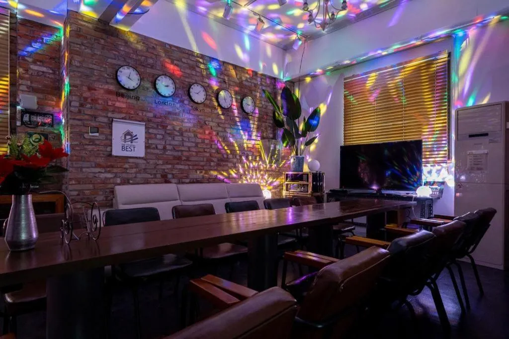 Gwangju Sejong Hotel