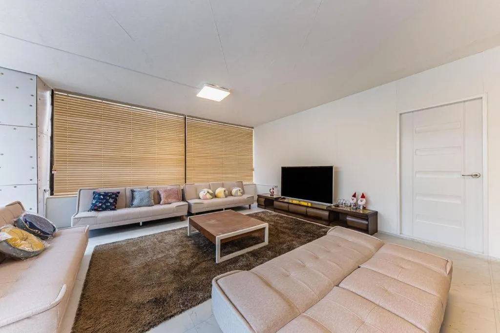 Gwangju Sejong Hotel