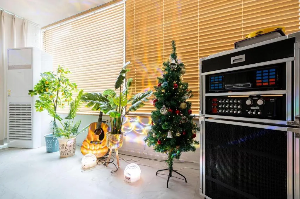 Gwangju Sejong Hotel