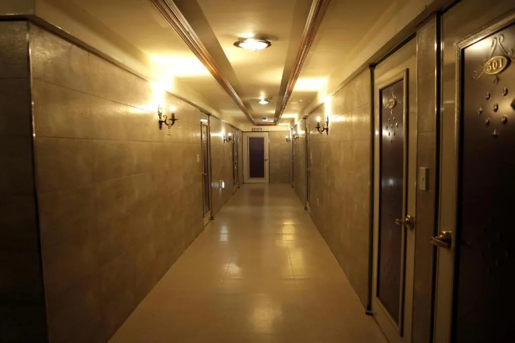 Gwangju Sejong Hotel