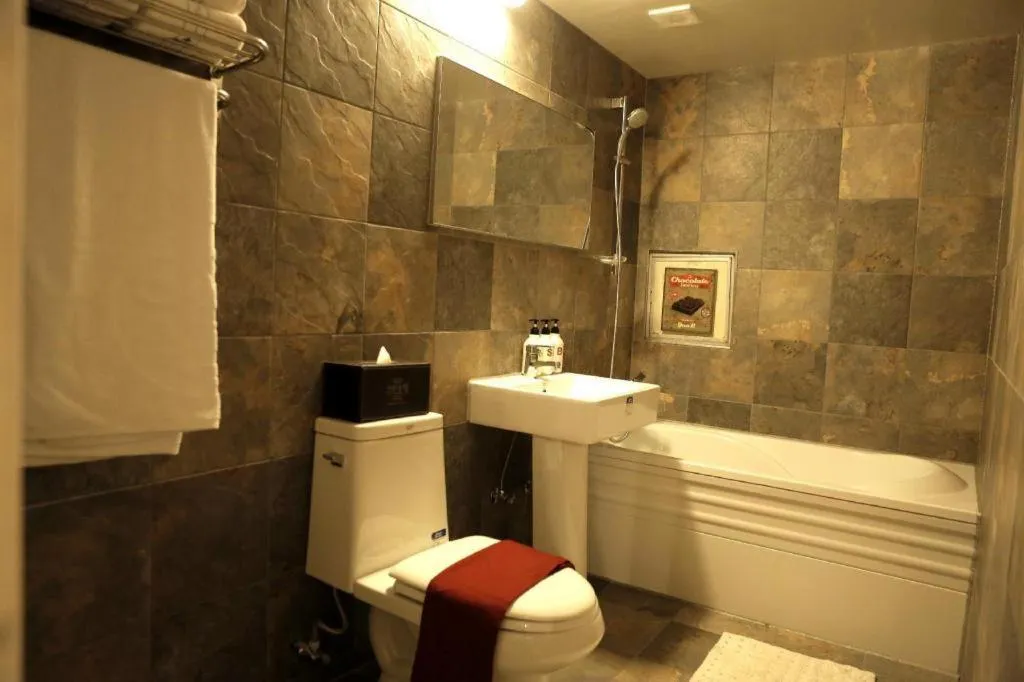 Gwangju Sejong Hotel