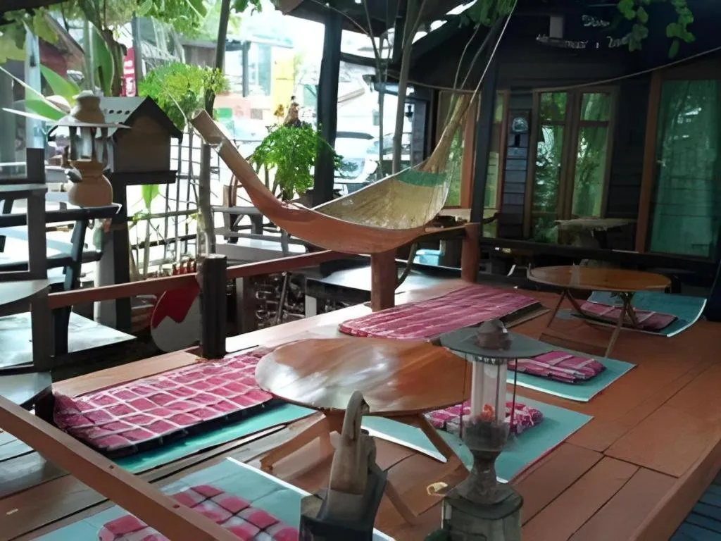 P&P Coffee & Resort Maesariang