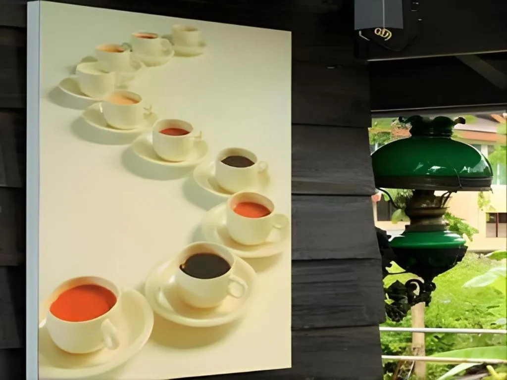 P&P Coffee & Resort Maesariang