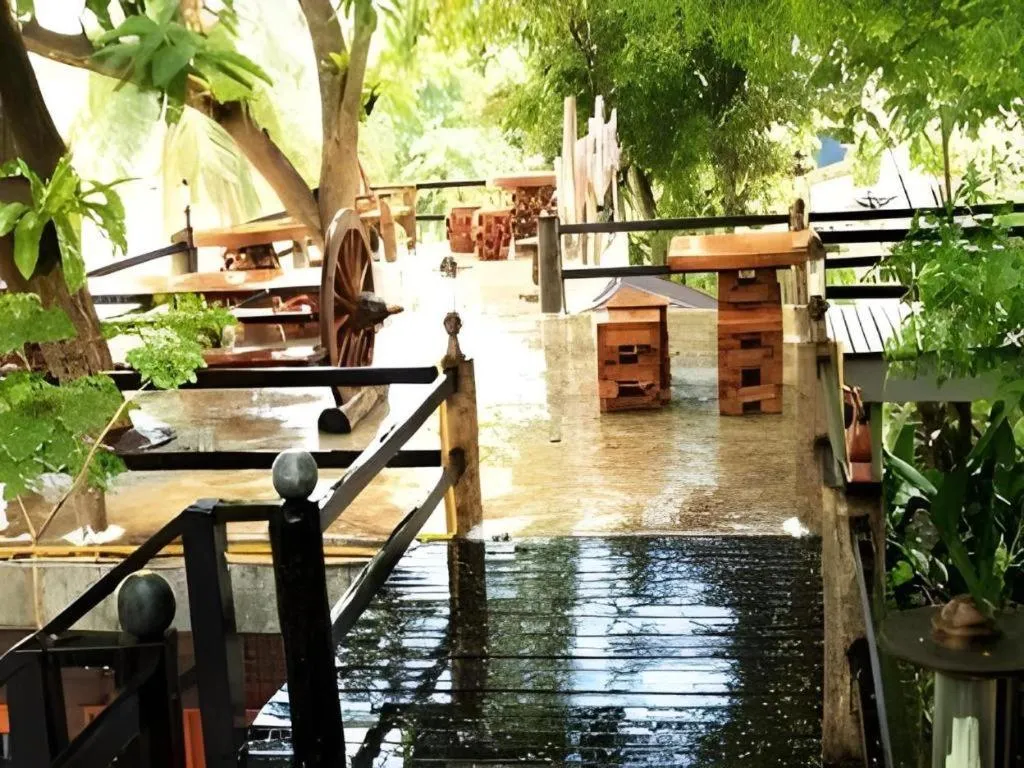 P&P Coffee & Resort Maesariang