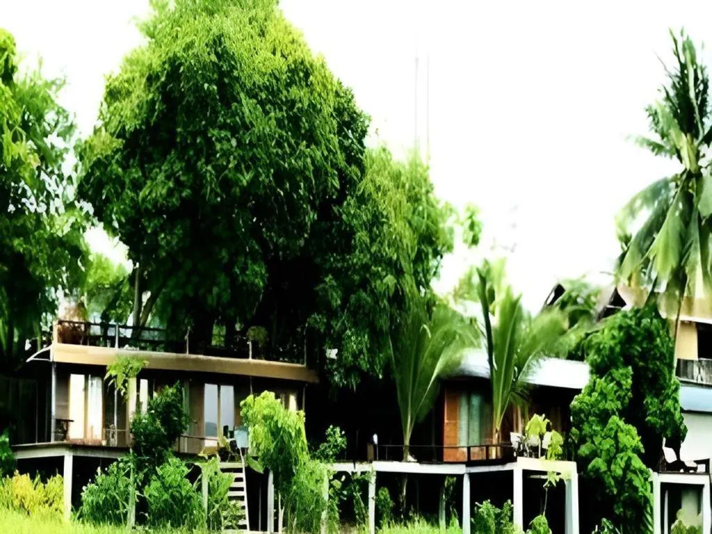 P&P Coffee & Resort Maesariang