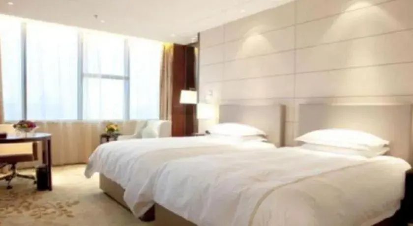 Bed in Winnerway hotel Bed in Winnerway hotel