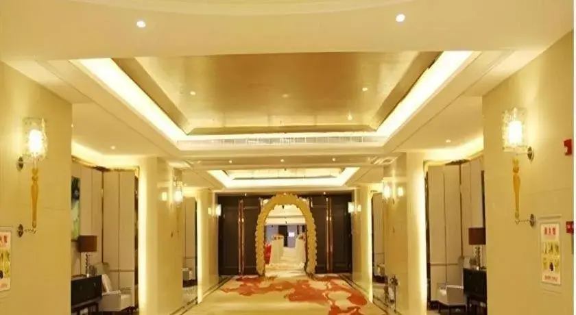 Bed in Winnerway hotel Bed in Winnerway hotel