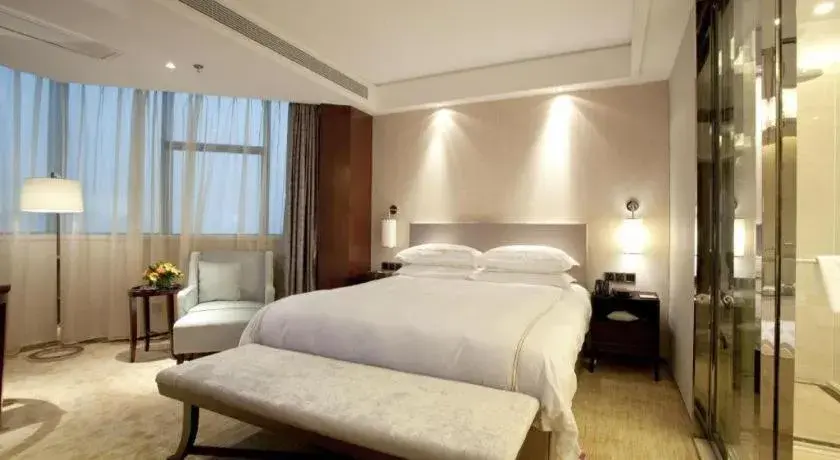 Bed in Winnerway hotel Bed in Winnerway hotel