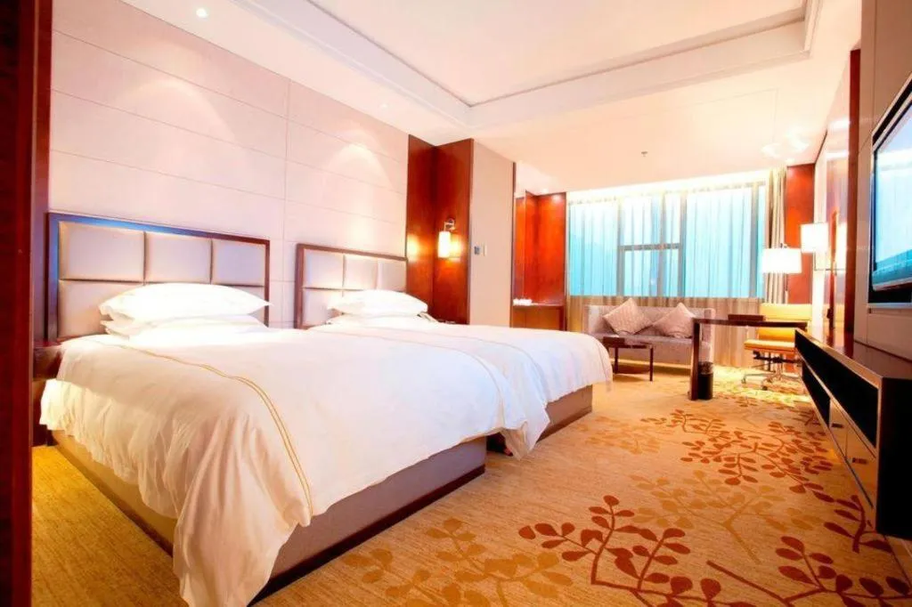 Bed in Winnerway hotel