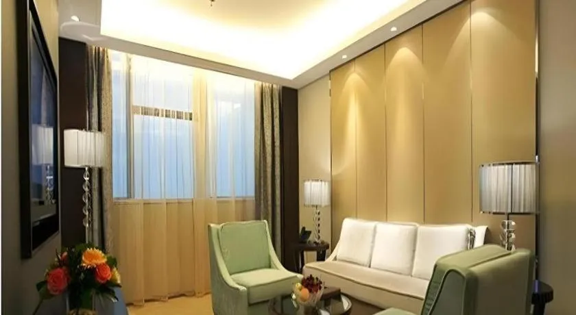 Bed in Winnerway hotel