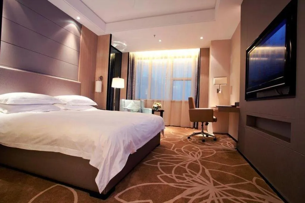 Bed in Winnerway hotel