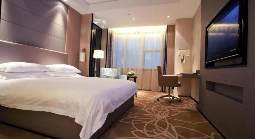 Bed in Winnerway hotel