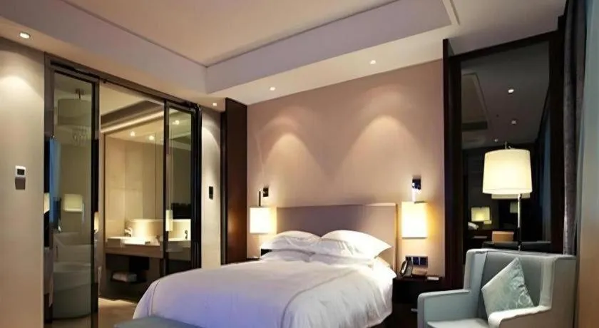 Bed in Winnerway hotel