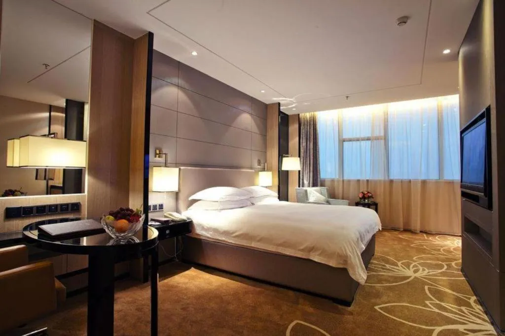 Bed in Winnerway hotel