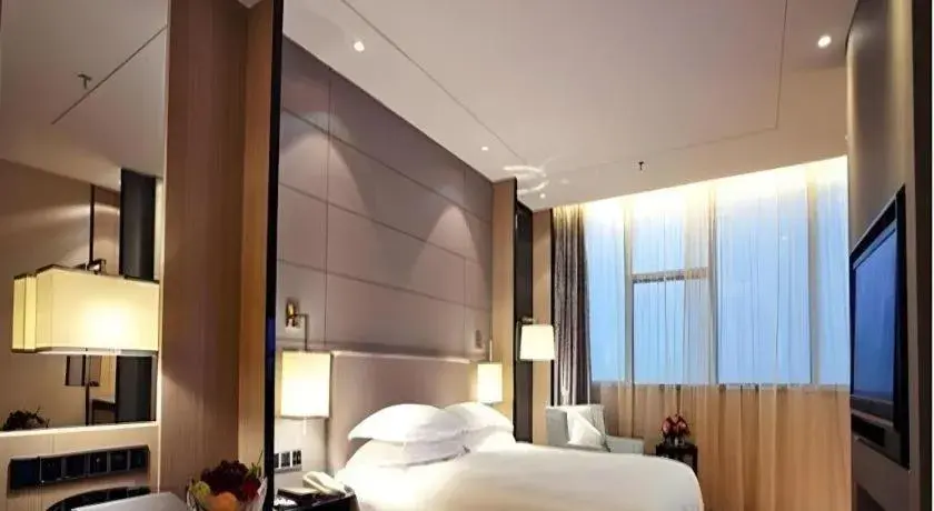 Bed in Winnerway hotel Bed in Winnerway hotel