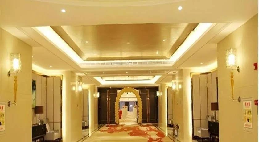 Bed in Winnerway hotel