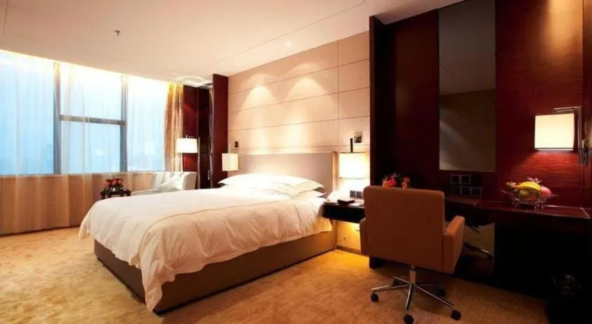 Bed in Winnerway hotel